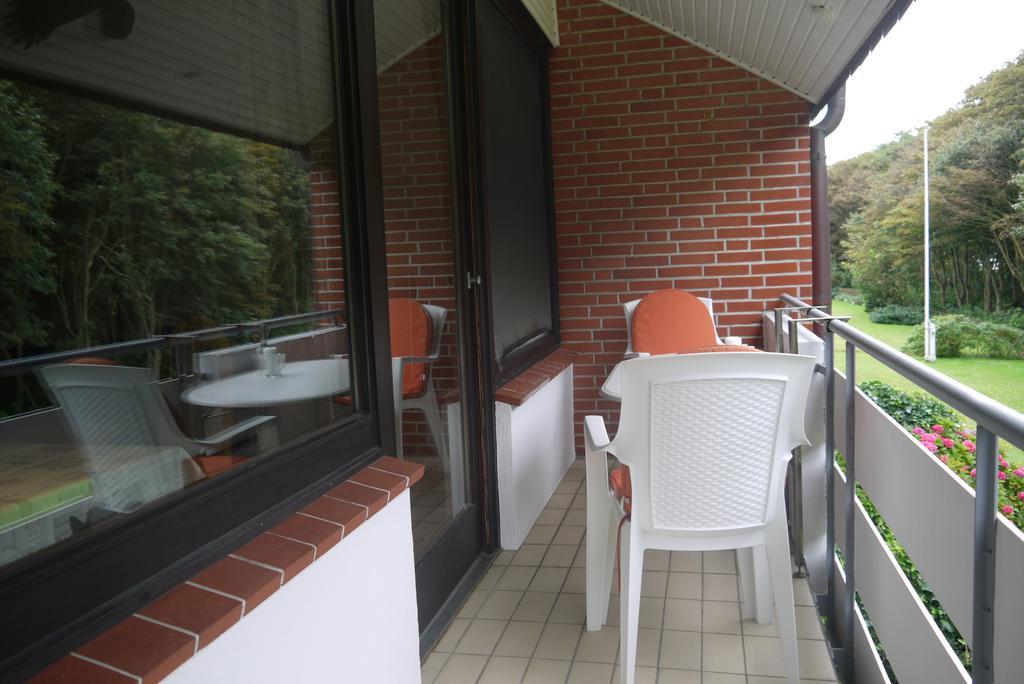 Meeresbriese Westerland Bagian luar foto