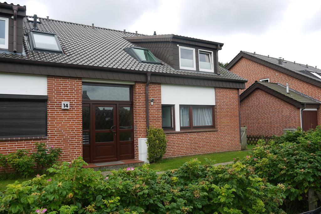 Meeresbriese Westerland Bagian luar foto