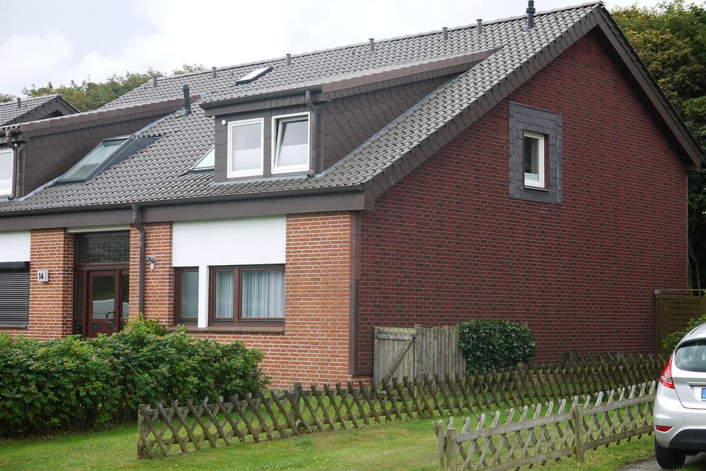 Meeresbriese Westerland Bagian luar foto
