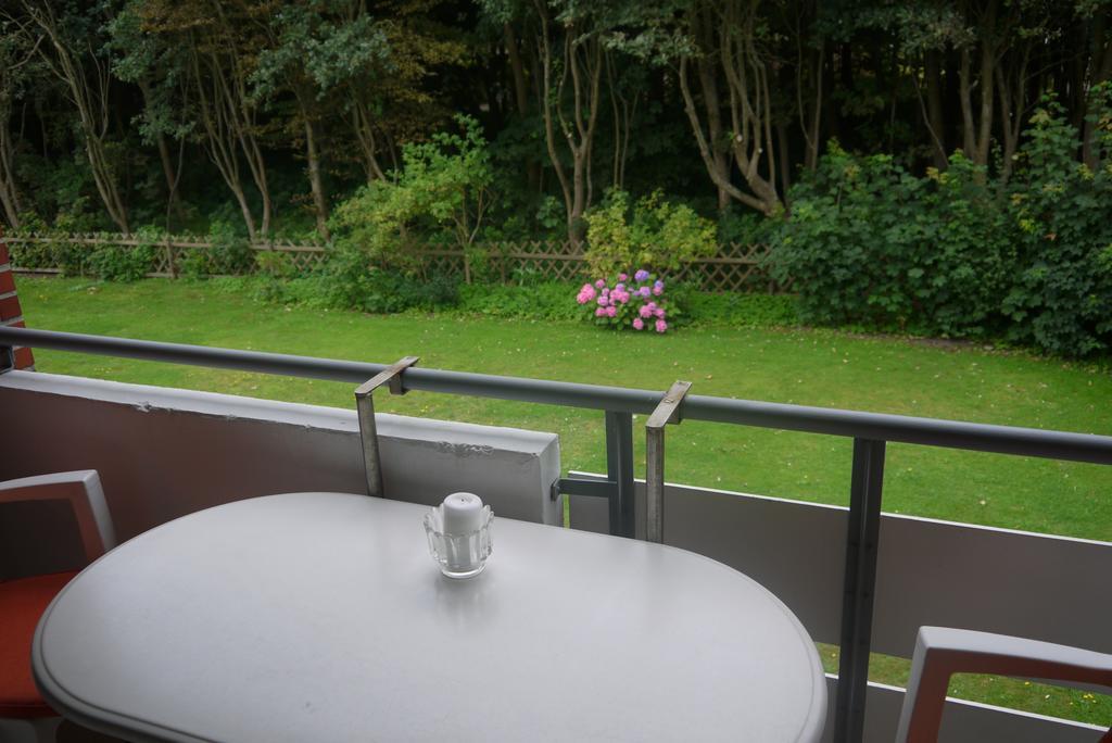Meeresbriese Westerland Bagian luar foto