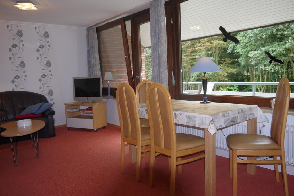 Meeresbriese Westerland Bagian luar foto