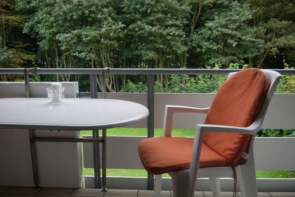 Meeresbriese Westerland Bagian luar foto