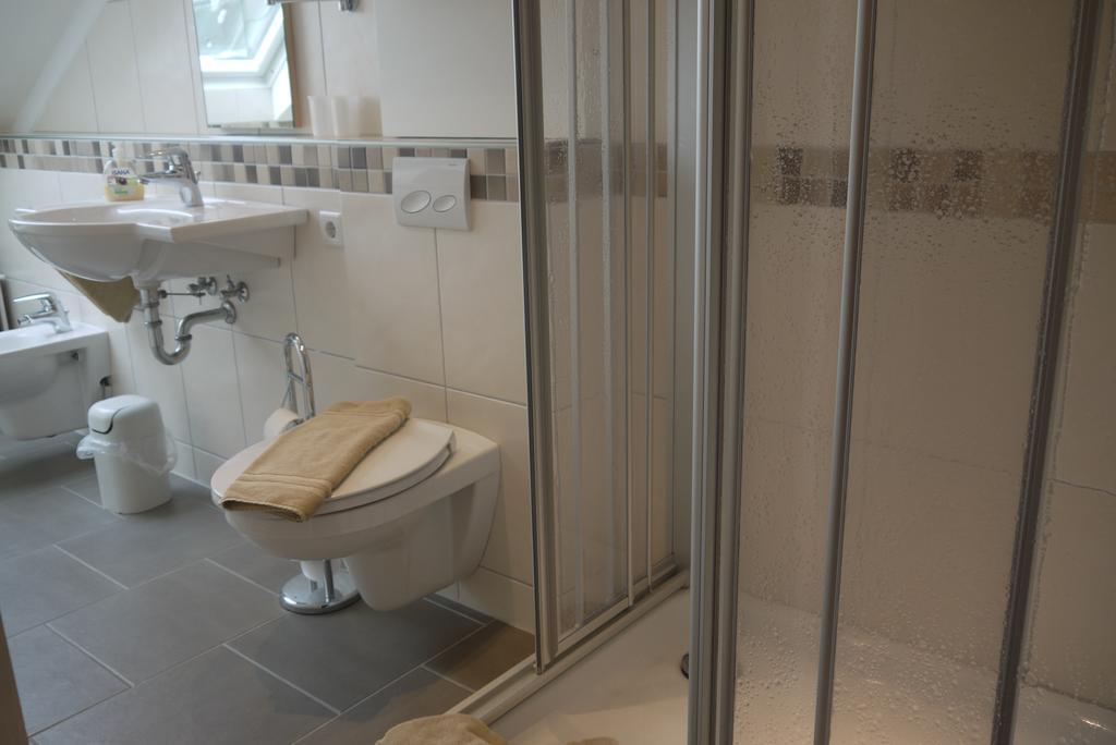 Meeresbriese Westerland Bagian luar foto