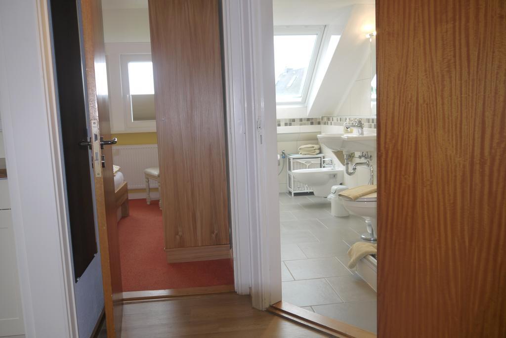 Meeresbriese Westerland Bagian luar foto