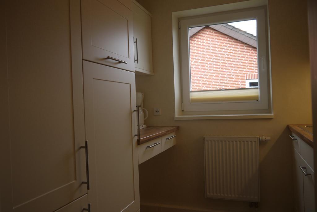 Meeresbriese Westerland Bagian luar foto